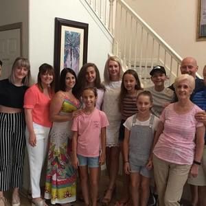 Meet your Posher, Sandie